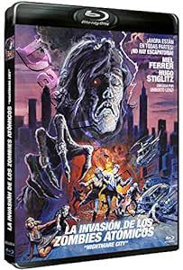 Nightmare City | Incubo sulla citt contaminata  |   Blu-Ray